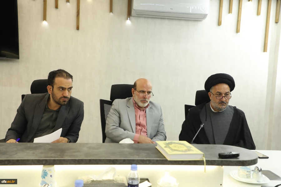 برنامه ها و فعالیت های ترویج معارف قرآن، نماز و مهدویت در دانشگاه فرهنگیان توسعه می یابد 4