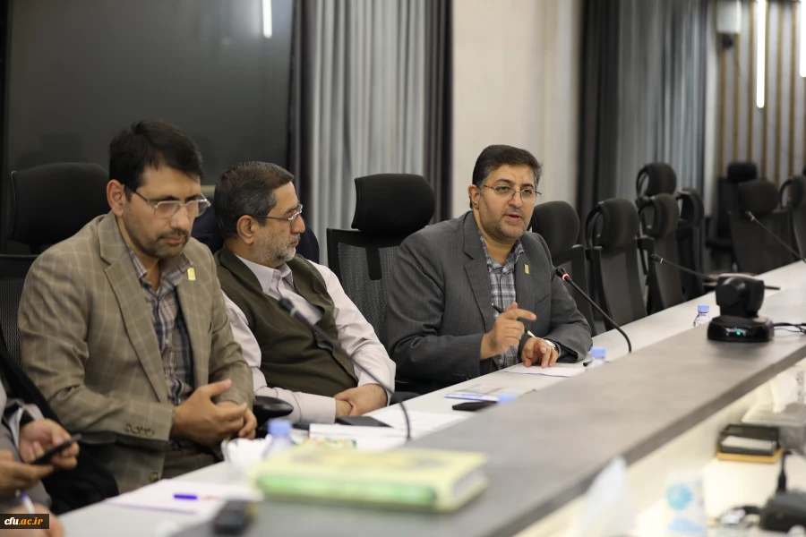 برنامه ها و فعالیت های ترویج معارف قرآن، نماز و مهدویت در دانشگاه فرهنگیان توسعه می یابد 5