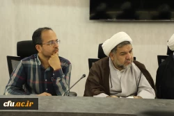 برنامه ها و فعالیت های ترویج معارف قرآن، نماز و مهدویت در دانشگاه فرهنگیان توسعه می یابد 7