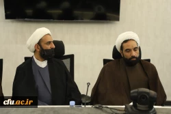 برنامه ها و فعالیت های ترویج معارف قرآن، نماز و مهدویت در دانشگاه فرهنگیان توسعه می یابد 8