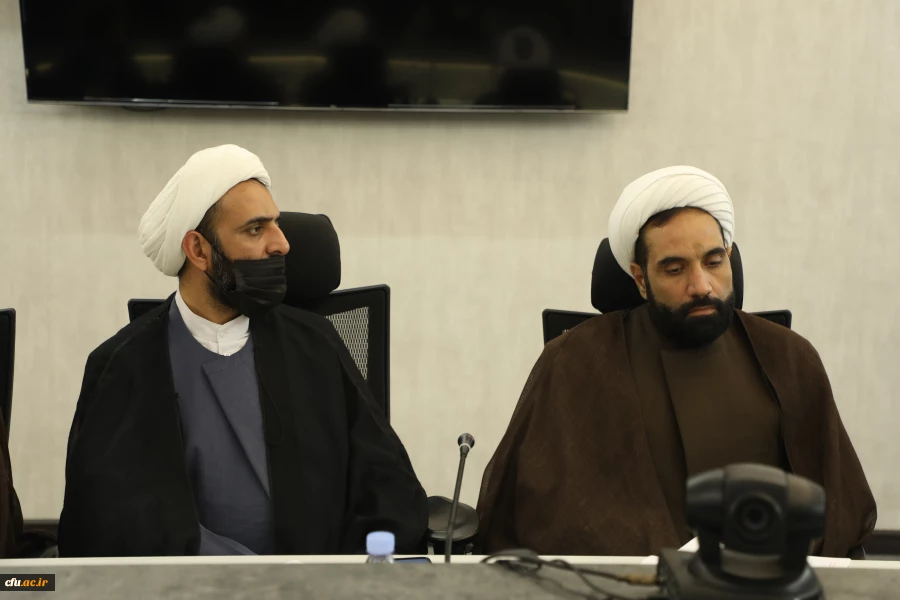 برنامه ها و فعالیت های ترویج معارف قرآن، نماز و مهدویت در دانشگاه فرهنگیان توسعه می یابد 8