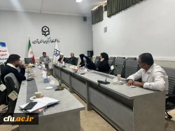 نشست هم اندیشی دانشجومعلمان نخبه استان قزوین برگزار شد 3