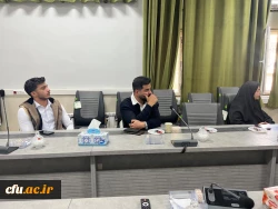 نشست هم اندیشی دانشجومعلمان نخبه استان قزوین برگزار شد 4