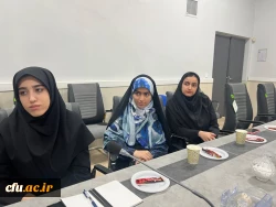 نشست هم اندیشی دانشجومعلمان نخبه استان قزوین برگزار شد 6