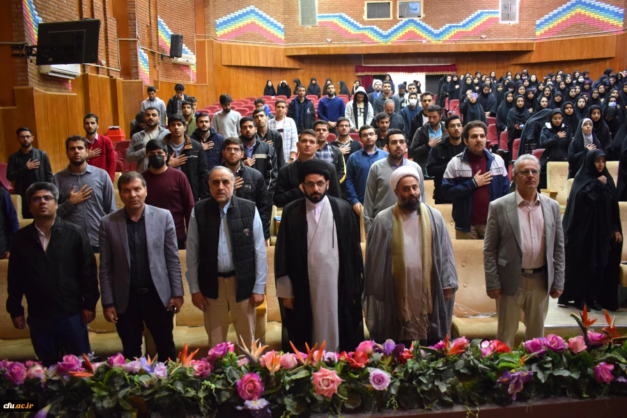 برگزاری نشست تخصصی «در دنیا چه می گذرد؟» در دانشگاه فرهنگیان کرمانشاه
 2