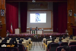 برگزاری نشست تخصصی «در دنیا چه می گذرد؟» در دانشگاه فرهنگیان کرمانشاه
 6