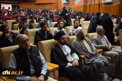 برگزاری نشست تخصصی «در دنیا چه می گذرد؟» در دانشگاه فرهنگیان کرمانشاه
 3