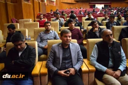 برگزاری نشست تخصصی «در دنیا چه می گذرد؟» در دانشگاه فرهنگیان کرمانشاه
 4