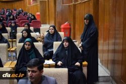 برگزاری نشست تخصصی «در دنیا چه می گذرد؟» در دانشگاه فرهنگیان کرمانشاه
 18