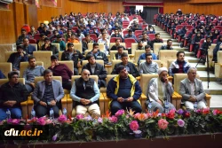 برگزاری نشست تخصصی «در دنیا چه می گذرد؟» در دانشگاه فرهنگیان کرمانشاه
 8