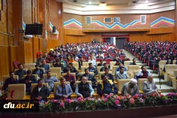 برگزاری نشست تخصصی «در دنیا چه می گذرد؟» در دانشگاه فرهنگیان کرمانشاه
 19