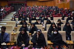 برگزاری نشست تخصصی «در دنیا چه می گذرد؟» در دانشگاه فرهنگیان کرمانشاه
 12