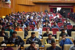 برگزاری نشست تخصصی «در دنیا چه می گذرد؟» در دانشگاه فرهنگیان کرمانشاه
 9