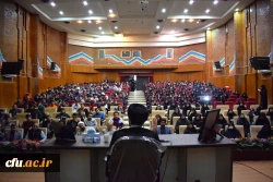 برگزاری نشست تخصصی «در دنیا چه می گذرد؟» در دانشگاه فرهنگیان کرمانشاه
 20