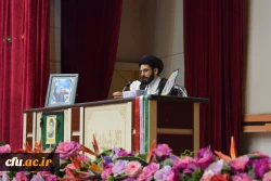 برگزاری نشست تخصصی «در دنیا چه می گذرد؟» در دانشگاه فرهنگیان کرمانشاه
 21