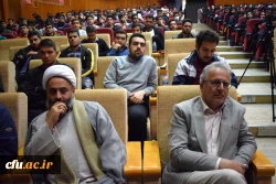 برگزاری نشست تخصصی «در دنیا چه می گذرد؟» در دانشگاه فرهنگیان کرمانشاه
 14