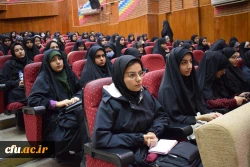 برگزاری نشست تخصصی «در دنیا چه می گذرد؟» در دانشگاه فرهنگیان کرمانشاه
 23