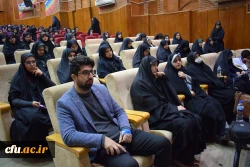 برگزاری نشست تخصصی «در دنیا چه می گذرد؟» در دانشگاه فرهنگیان کرمانشاه
 15