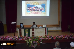 برگزاری نشست تخصصی «در دنیا چه می گذرد؟» در دانشگاه فرهنگیان کرمانشاه
 25