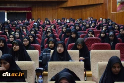 برگزاری نشست تخصصی «در دنیا چه می گذرد؟» در دانشگاه فرهنگیان کرمانشاه
 17