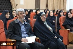 نخستین نشست هم اندیشی بانوان شاغل دانشگاه فرهنگیان با رئیس دانشگاه 3