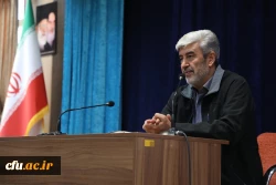 نخستین نشست هم اندیشی بانوان شاغل دانشگاه فرهنگیان با رئیس دانشگاه 7