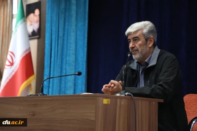 نخستین نشست هم اندیشی بانوان شاغل دانشگاه فرهنگیان با رئیس دانشگاه