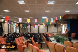 نخستین نشست هم اندیشی بانوان شاغل دانشگاه فرهنگیان با رئیس دانشگاه 8