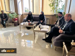 جلسه مشورتی اولین مناظرات ملی دانشجومعلمان دانشگاه فرهنگیان در استان قزوین برگزار شد 3