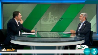 رئیس دانشگاه فرهنگیان در برنامه صف اول:

اهتمام دانشگاه در جذب استعداهای برتر ملی  و نخبگان در حرفه معلمی