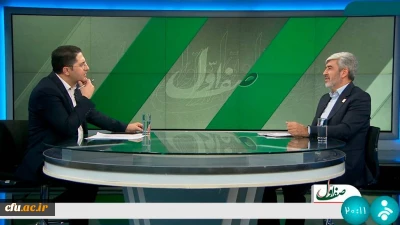 رئیس دانشگاه فرهنگیان در برنامه صف اول:

اهتمام دانشگاه در جذب استعداهای برتر ملی  و نخبگان در حرفه معلمی