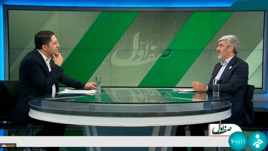 اهتمام دانشگاه در جذب استعداهای برتر ملی  و نخبگان در حرفه معلمی 2