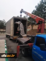 آیین افتتاحیه مراکز تندرستی و ورزش های قدرتی دانشگاه فرهنگیان آذربایجان شرقی 2