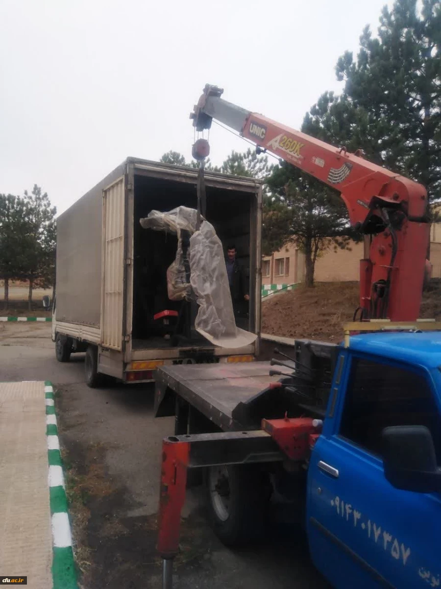 آیین افتتاحیه مراکز تندرستی و ورزش های قدرتی دانشگاه فرهنگیان آذربایجان شرقی 2