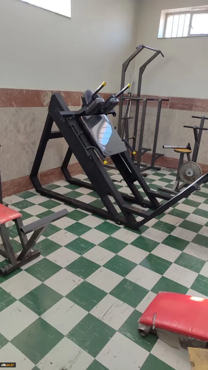 آیین افتتاحیه مراکز تندرستی و ورزش های قدرتی دانشگاه فرهنگیان آذربایجان شرقی 6