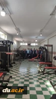 آیین افتتاحیه مراکز تندرستی و ورزش های قدرتی دانشگاه فرهنگیان آذربایجان شرقی 17