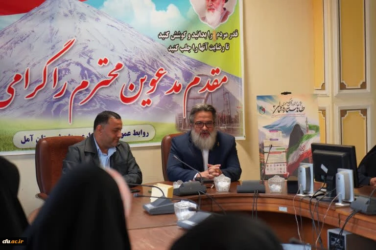 بزرگداشت دو ستاره درخشان آسمان ایثار؛ در جشنواره «طاها ستاره شمالی» 3