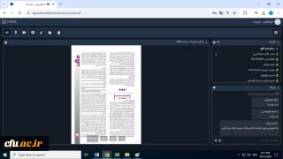 برگزاری پنجمین جلسه کمیته رصد، پایش و ارزیابی رسانه های دانشگاهی دانشگاه فرهنگیان