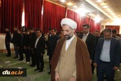 آیین استقبال ازدانشجو معلمان جدید الورود دانشگاه فرهنگیان استان آذربایجان شرقی 2