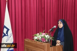 آیین استقبال ازدانشجو معلمان جدید الورود دانشگاه فرهنگیان استان آذربایجان شرقی 3