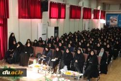 آیین استقبال ازدانشجو معلمان جدید الورود دانشگاه فرهنگیان استان آذربایجان شرقی 5