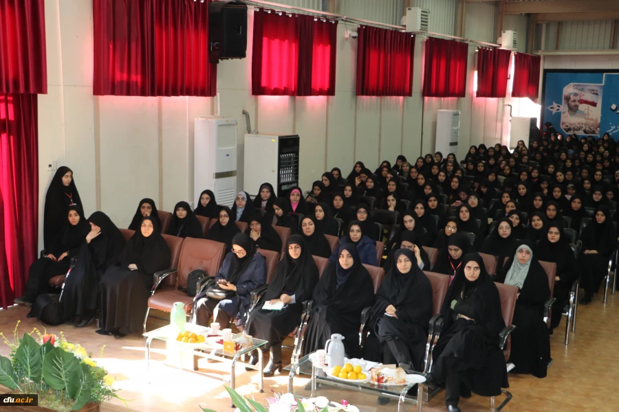 آیین استقبال ازدانشجو معلمان جدید الورود دانشگاه فرهنگیان استان آذربایجان شرقی 5