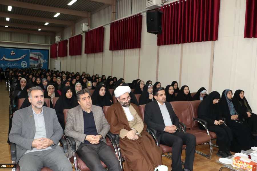 آیین استقبال ازدانشجو معلمان جدید الورود دانشگاه فرهنگیان استان آذربایجان شرقی 6