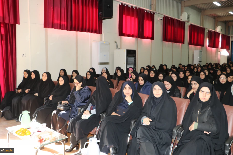 آیین استقبال ازدانشجو معلمان جدید الورود دانشگاه فرهنگیان استان آذربایجان شرقی 8