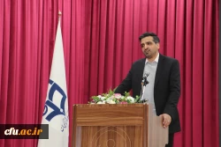 آیین استقبال ازدانشجو معلمان جدید الورود دانشگاه فرهنگیان استان آذربایجان شرقی 9