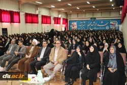 آیین استقبال ازدانشجو معلمان جدید الورود دانشگاه فرهنگیان استان آذربایجان شرقی 10