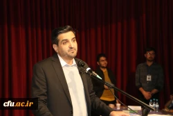 آیین استقبال ازدانشجو معلمان جدید الورود دانشگاه فرهنگیان استان آذربایجان شرقی 13