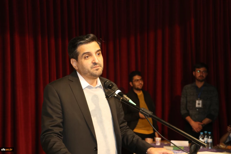 آیین استقبال ازدانشجو معلمان جدید الورود دانشگاه فرهنگیان استان آذربایجان شرقی 13