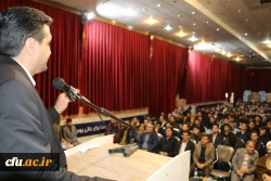 آیین استقبال ازدانشجو معلمان جدید الورود دانشگاه فرهنگیان استان آذربایجان شرقی 14