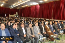 آیین استقبال ازدانشجو معلمان جدید الورود دانشگاه فرهنگیان استان آذربایجان شرقی 16